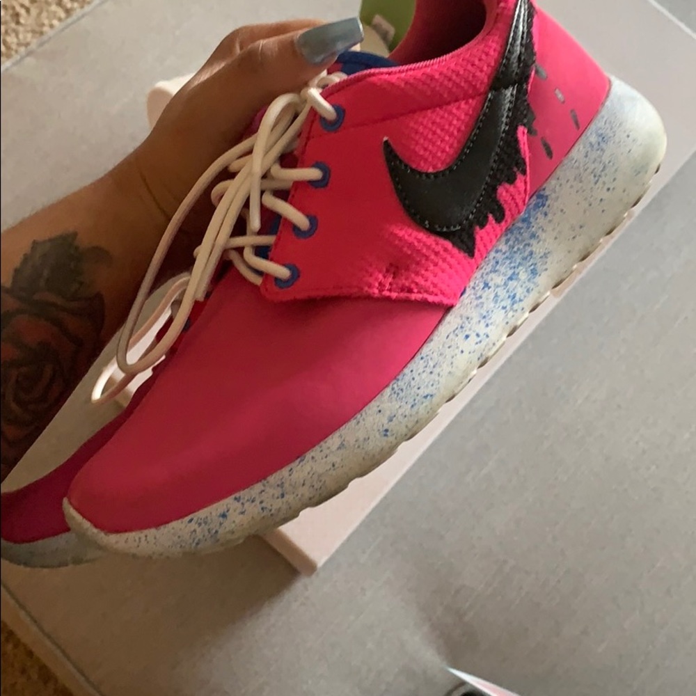 Nike rosche